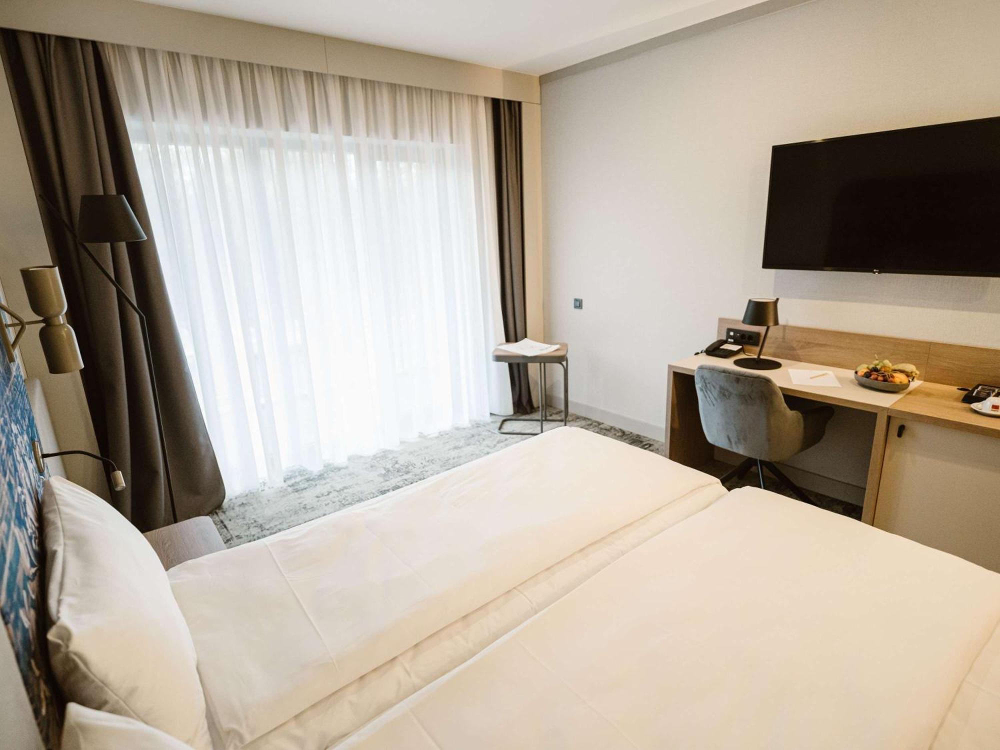 Mercure Sibiu Arsenal Hotel Eksteriør billede