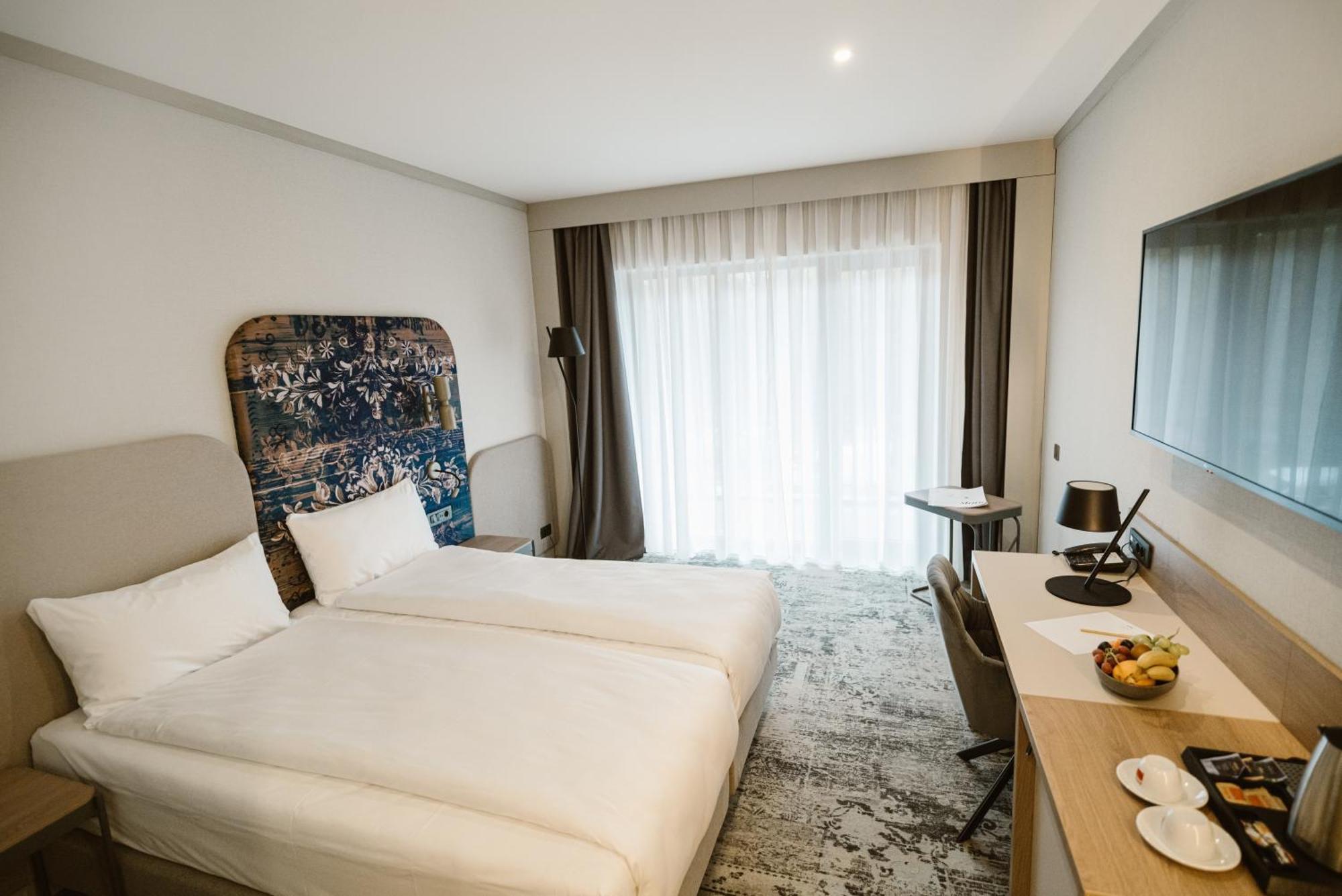 Mercure Sibiu Arsenal Hotel Eksteriør billede